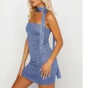 NWT TIGER MIST DIAH DRESS